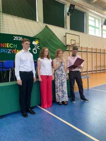 Zakończenie roku szkolnego 2025/2026