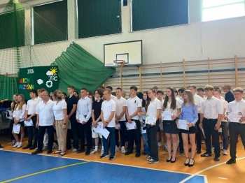 Zakończenie roku szkolnego 2025/2026