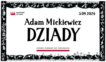 Narodowe Czytanie 2026 w ''Słowaku''