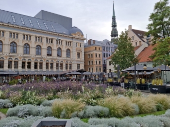 Wycieczka do państw nadbałtyckich