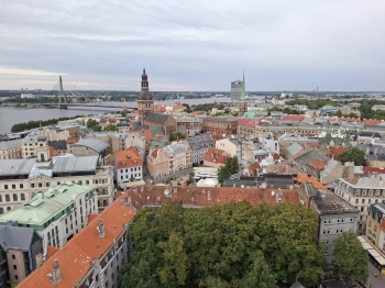 Wycieczka do państw nadbałtyckich