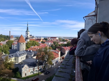 Wycieczka do państw nadbałtyckich