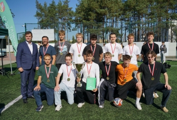 Złoci piłkarze ze „Słowaka”