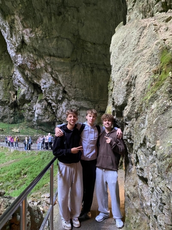 Wycieczka klas  4A, 4B, 4D i 4E1 