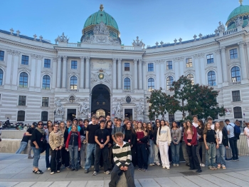 Wycieczka klas  4A, 4B, 4D i 4E1 