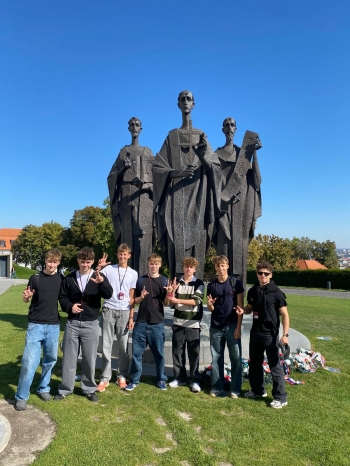 Wycieczka klas  4A, 4B, 4D i 4E1 