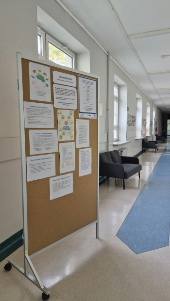 Światowy Dzień Zdrowia Psychicznego