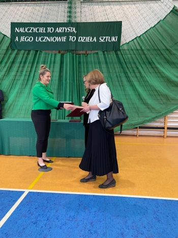 Dzień Nauczyciela w ''Słowaku''