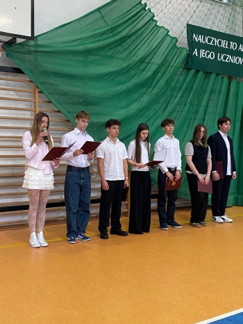 Dzień Nauczyciela w ''Słowaku''
