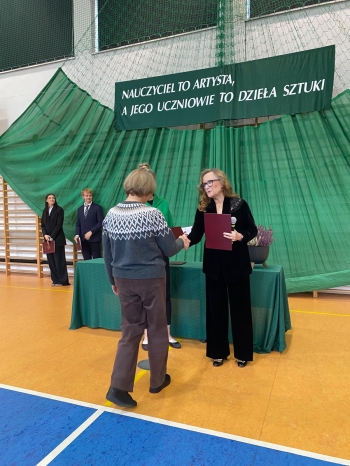 Dzień Nauczyciela w ''Słowaku''