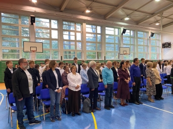 Dzień Nauczyciela w ''Słowaku''