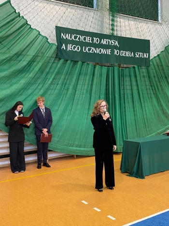 Dzień Nauczyciela w ''Słowaku''