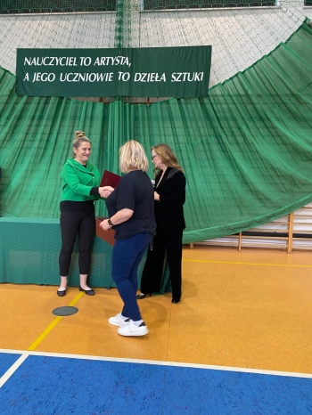 Dzień Nauczyciela w ''Słowaku''