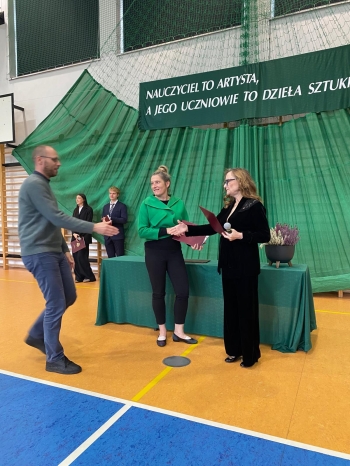 Dzień Nauczyciela w ''Słowaku''