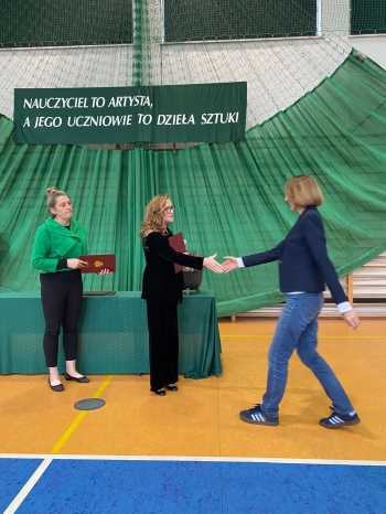 Dzień Nauczyciela w ''Słowaku''