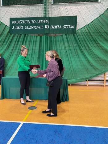 Dzień Nauczyciela w ''Słowaku''