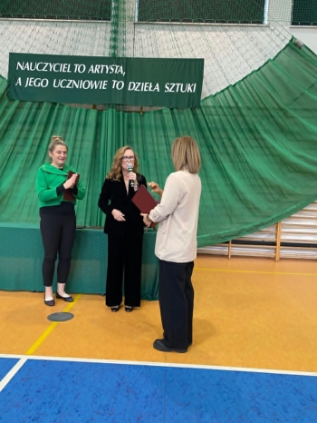Dzień Nauczyciela w ''Słowaku''