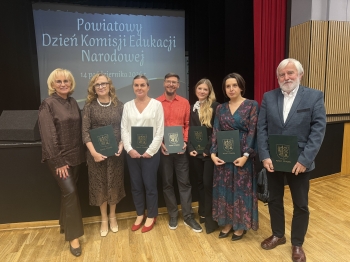 Powiatowy Dzień Komisji Edukacji Narodowej