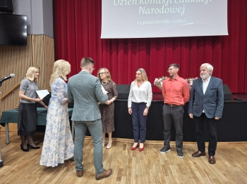 Powiatowy Dzień Komisji Edukacji Narodowej