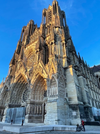 Wycieczka 2b, 2c i 2d do Francji