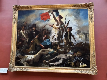Wycieczka 2b, 2c i 2d do Francji
