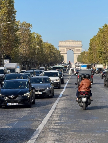 Wycieczka 2b, 2c i 2d do Francji
