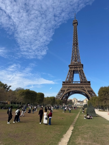 Wycieczka 2b, 2c i 2d do Francji