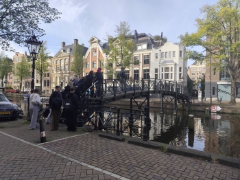 SZKOLNA PRZYGODA ŻYCIA: AMSTERDAM, SZKOCJA I LONDYN!