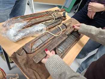 Spotkanie z Piotrem Plebaniakiem - sinologiem, socjologiem i autorem książek