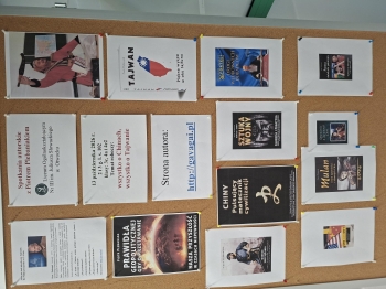 Spotkanie z Piotrem Plebaniakiem - sinologiem, socjologiem i autorem książek