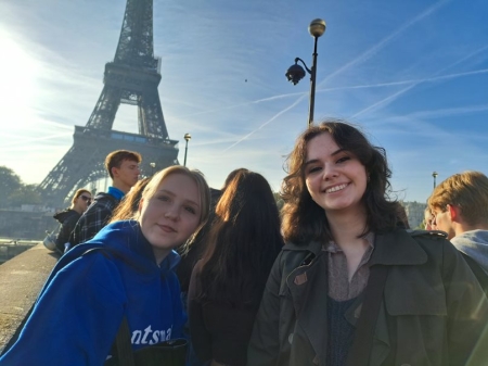 Wycieczka do Paryża