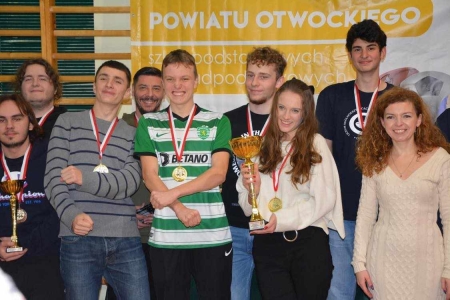Uczniowie Słowaka najlepsi w Mistrzostwach Powiatu Otwockiego w szachach
