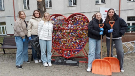 Zbieramy korki dla Karolinki