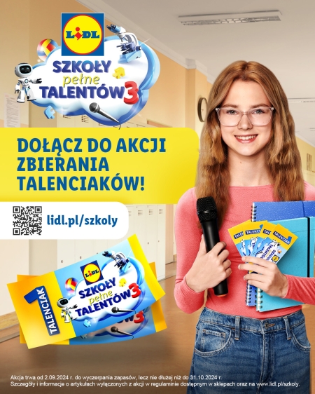 Akcja Szkoły Pełne Talentów