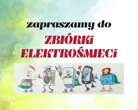 Zbiórka elektrośmieci w Słowaku