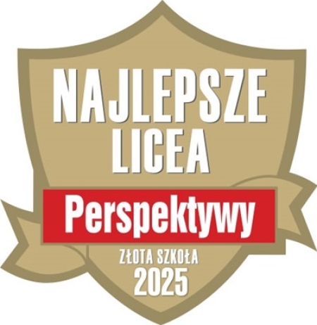 Słowak Złotą Szkołą w Rankingu Liceów i Techników Perspektywy 2025