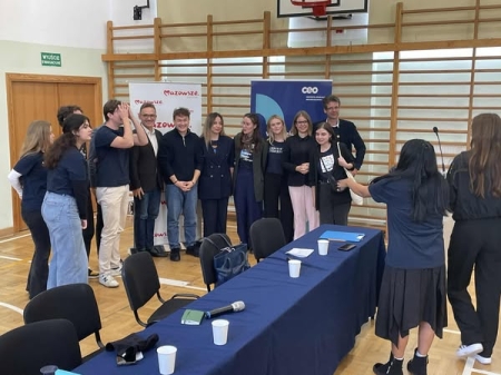  Podsumowanie projektu Europamobil 2025