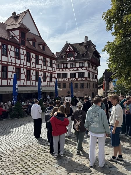 WYCIECZKA DO BAWARII I TYROLU cz. 1