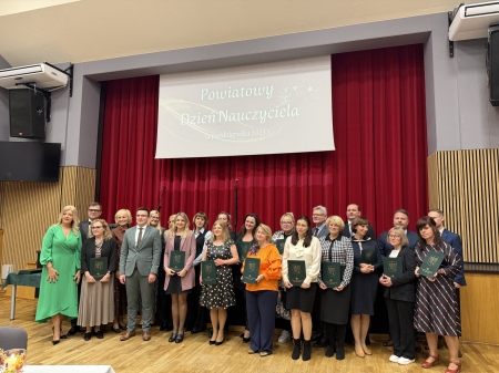 Powiatowy Dzień Edukacji Narodowej 2025