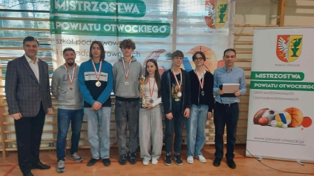 20 października 2025 w PMDK odbyły się Mistrzostwa Powiatu w szachach szybkich.