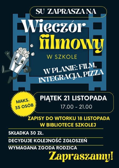 Wieczór filmowy