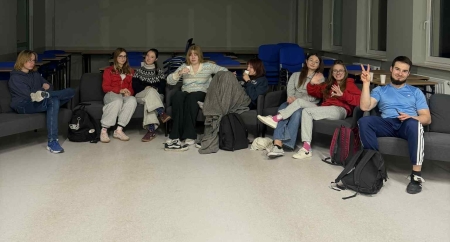 Wieczór filmowy w szkole