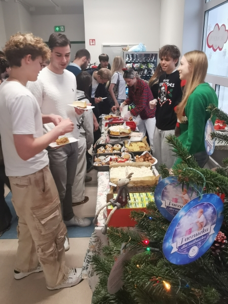 05.12.2025 Mikołajki w Słowaku