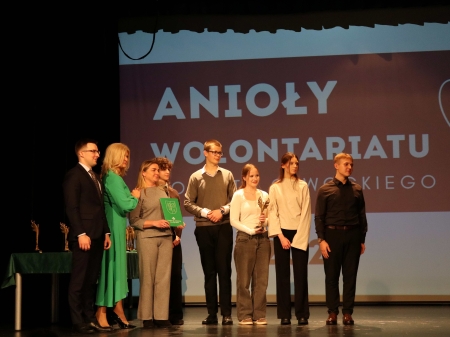 Anioły Wolontariatu