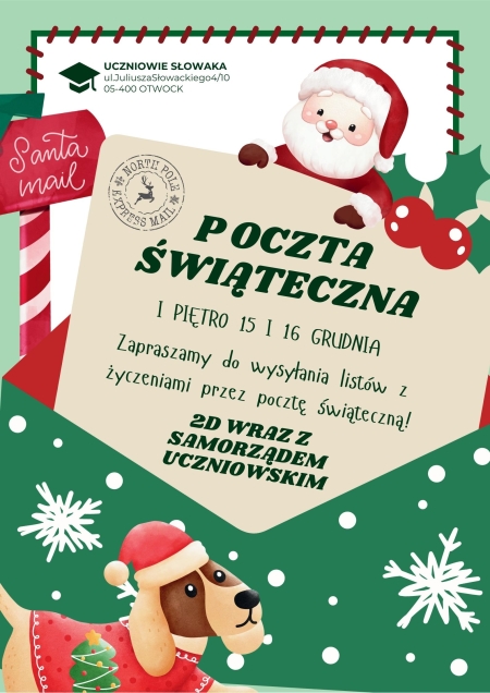 Poczta świąteczna