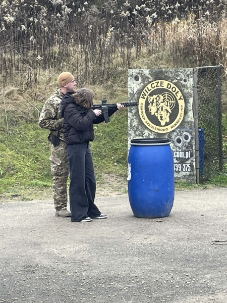 Szkolenia umiejętności strzeleckich