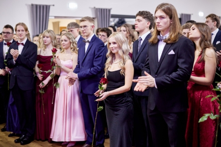 Studniówka Słowaka raz jeszcze