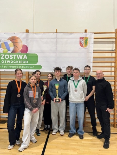 Mistrzostwa Powiatu Tenisa Stołowego