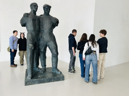 Sobota w Muzeum Sztuki Nowoczesnej