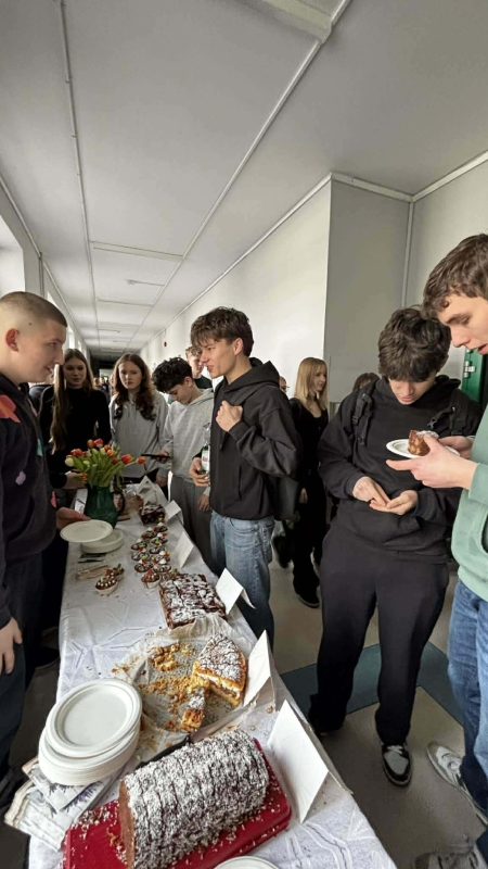 Kawiarenka charytatywna